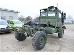 Mercedes Unimog U 1300 L 435 4X4 2t KLIMA -OLDTIMER- AHK