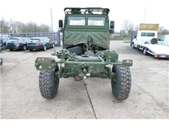 Mercedes Unimog U 1300 L 435 4X4 2t KLIMA -OLDTIMER- AHK