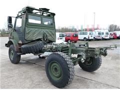 Mercedes Unimog U 1300 L 435 4X4 2t KLIMA -OLDTIMER- AHK