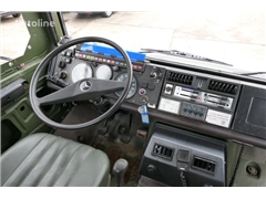 Mercedes Unimog U 1300 L 435 4X4 2t KLIMA -OLDTIMER- AHK