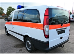 Samochod operacyjny MERCEDES-BENZ Vito 111 CDI Lan