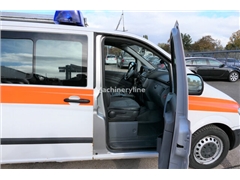 Samochod operacyjny MERCEDES-BENZ Vito 111 CDI Lan