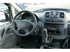 Samochod operacyjny MERCEDES-BENZ Vito 111 CDI Lan