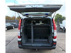 Samochod operacyjny MERCEDES-BENZ Vito 111 CDI Lan