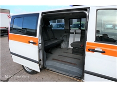 Samochod operacyjny MERCEDES-BENZ Vito 111 CDI Lan