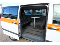 Samochod operacyjny MERCEDES-BENZ Vito 111 CDI Lan