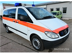 Samochod operacyjny MERCEDES-BENZ Vito 111 CDI Lan