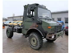 Mercedes Unimog U 1300 L 435