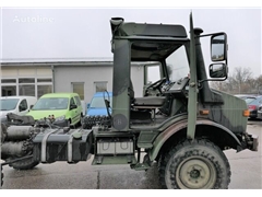 Mercedes Unimog U 1300 L 435