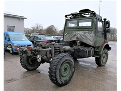 Mercedes Unimog U 1300 L 435