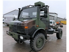 Mercedes Unimog U 1300 L 435