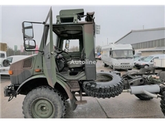 Mercedes Unimog U 1300 L 435