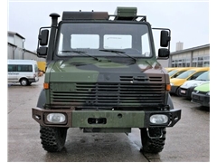 Mercedes Unimog U 1300 L 435