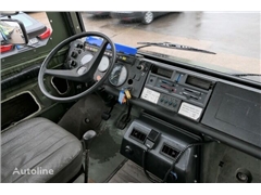 Mercedes Unimog U 1300 L 435