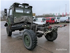 Mercedes Unimog U 1300 L 435