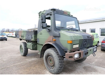 Mercedes Unimog U 1300 L 435