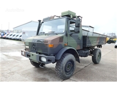 Mercedes Unimog U 1300 L 435