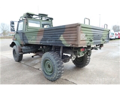 Mercedes Unimog U 1300 L 435