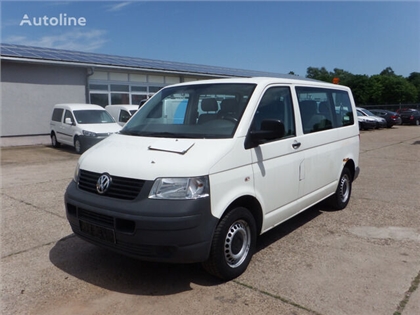 Bus pasażerski VOLKSWAGEN T5 Transporter 1.9 TDI