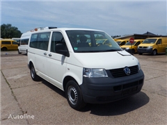 Bus pasażerski VOLKSWAGEN T5 Transporter 1.9 TDI