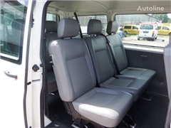 Bus pasażerski VOLKSWAGEN T5 Transporter 1.9 TDI