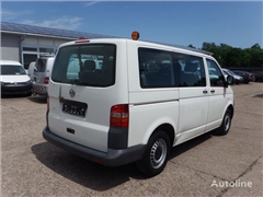 Bus pasażerski VOLKSWAGEN T5 Transporter 1.9 TDI