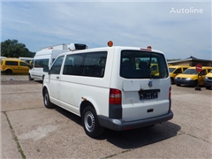 Bus pasażerski VOLKSWAGEN T5 Transporter 1.9 TDI