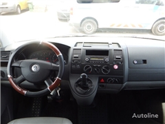 Bus pasażerski VOLKSWAGEN T5 Transporter 1.9 TDI