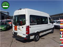 Bus pasażerski VOLKSWAGEN Crafter 35 2.5 TDI - KLI