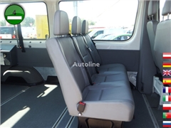 Bus pasażerski VOLKSWAGEN Crafter 35 2.5 TDI - KLI