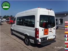 Bus pasażerski VOLKSWAGEN Crafter 35 2.5 TDI - KLI