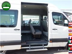 Bus pasażerski VOLKSWAGEN Crafter 35 2.5 TDI - KLI