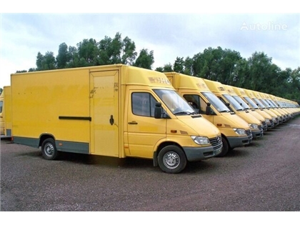 Mercedes Sprinter 308 CDI MAXI