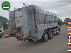 Śmieciarka MERCEDES-BENZ 2629 Faun Rotopress 520L