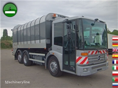 Śmieciarka MERCEDES-BENZ 2629 Faun Rotopress 520L