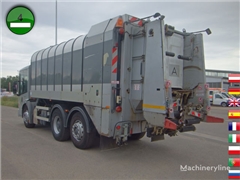 Śmieciarka MERCEDES-BENZ 2629 Faun Rotopress 520L