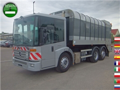 Śmieciarka MERCEDES-BENZ 2629 Faun Rotopress 520L