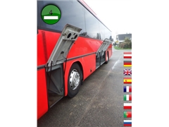 Autobus podmiejski SETRA EVOBUS S315 UL - KLIMA -