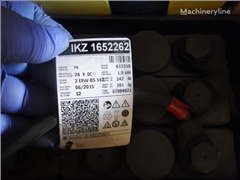 Elektryczny wózek paletowy HYSTER P 1.8 Batterie 0