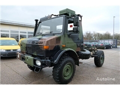 Ciężarówka wojskowa Unimog U 1300 L 435