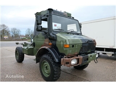 Ciężarówka wojskowa Unimog U 1300 L 435