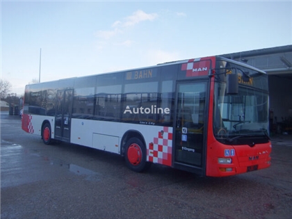 Autobus podmiejski MAN A20 LIONS CITY  Standheizun