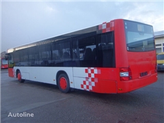 Autobus podmiejski MAN A20 LIONS CITY  Standheizun