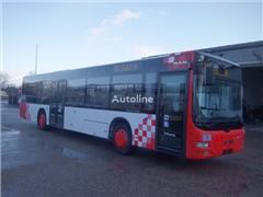 Autobus podmiejski MAN A20 LIONS CITY  Standheizun