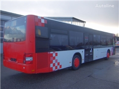 Autobus podmiejski MAN A20 LIONS CITY  Standheizun