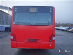 Autobus podmiejski MAN A20 LIONS CITY  Standheizun