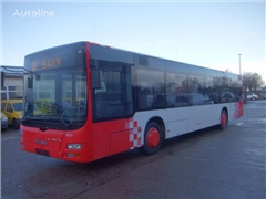 Autobus podmiejski MAN A20 LIONS CITY  Standheizun