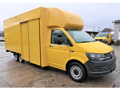 Volkswagen T6 4,25t eDelBox