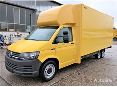 Volkswagen T6 4,25t eDelBox