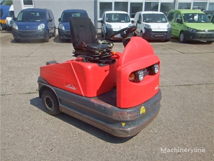 Ciągnik elektryczny LINDE P 60 Z Schlepper